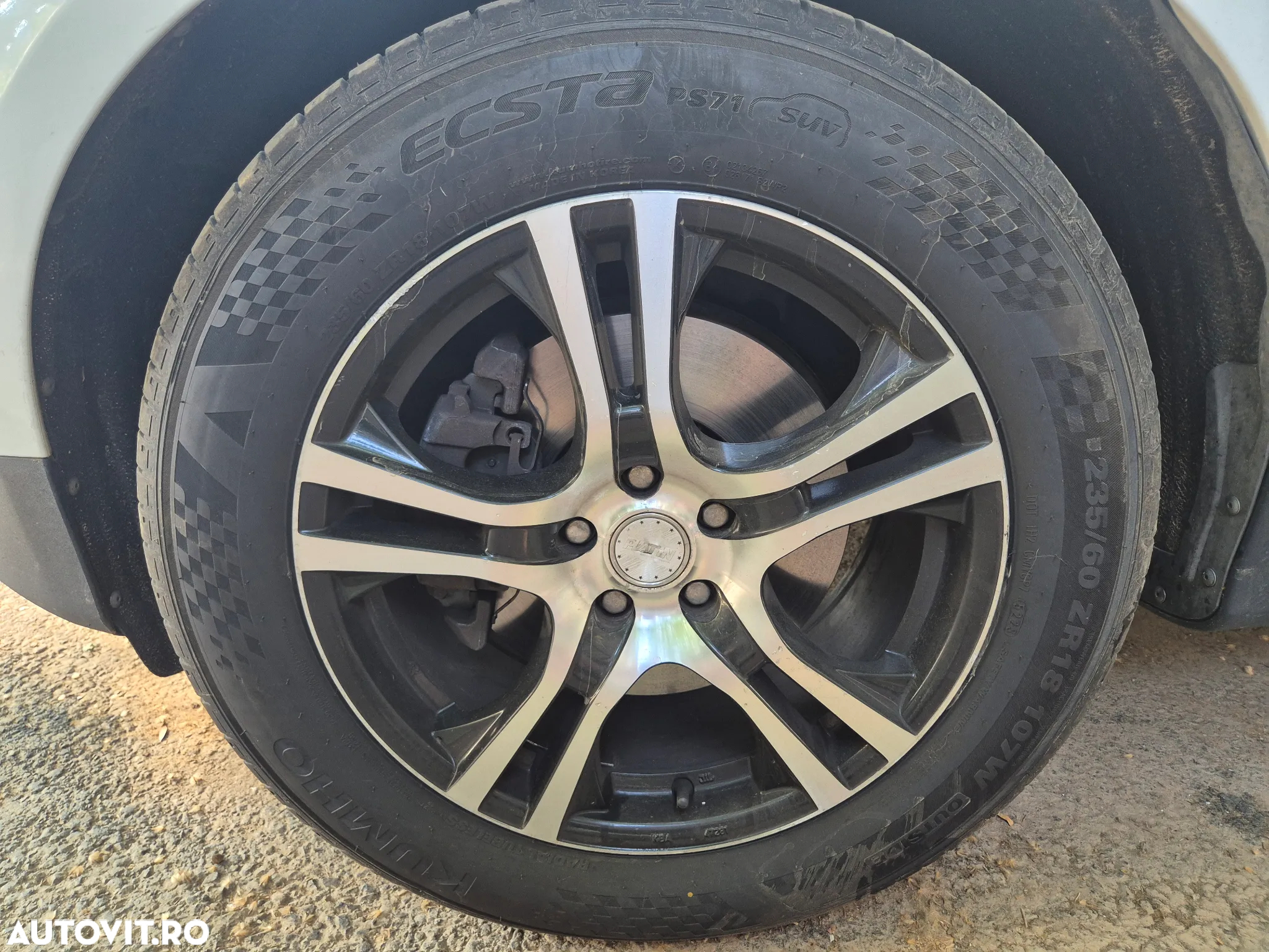 Volvo XC 60 D5 AWD A6 Basic - 6