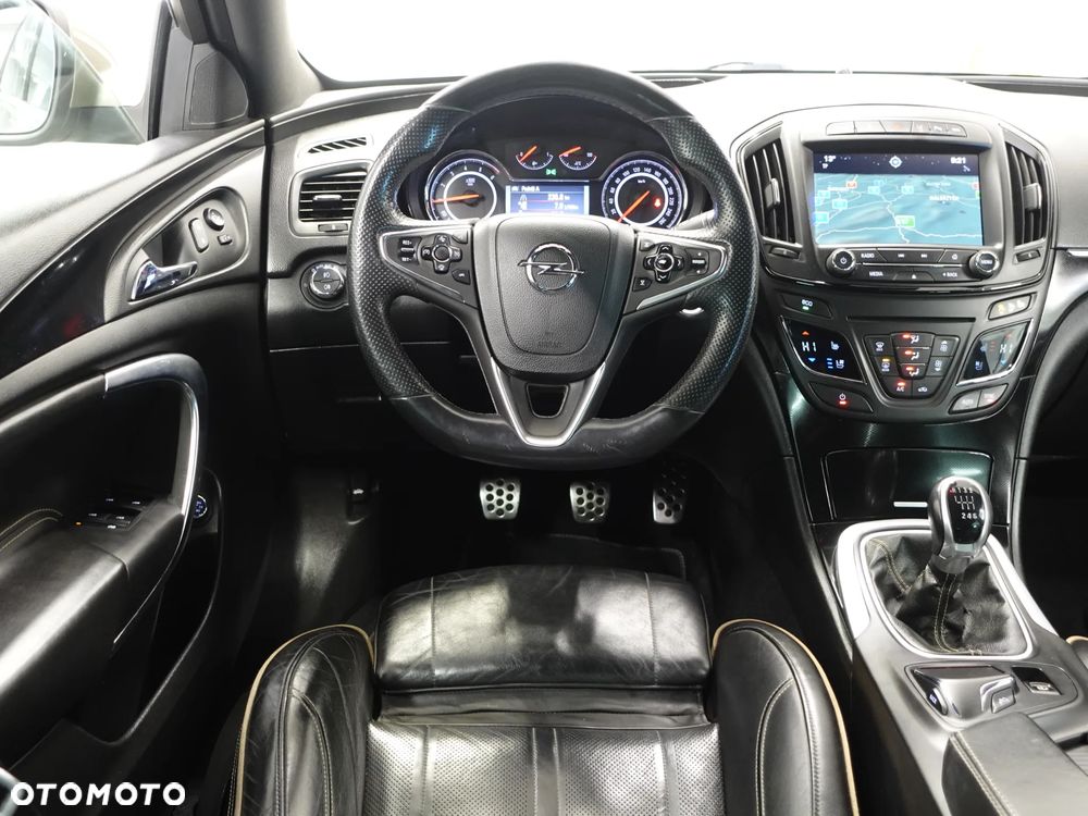 Opel Insignia 2.0 CDTI 4x4 ecoFLEX - 29