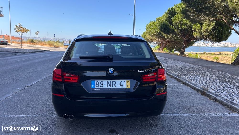 BMW 520 d Line Luxury Auto - 7