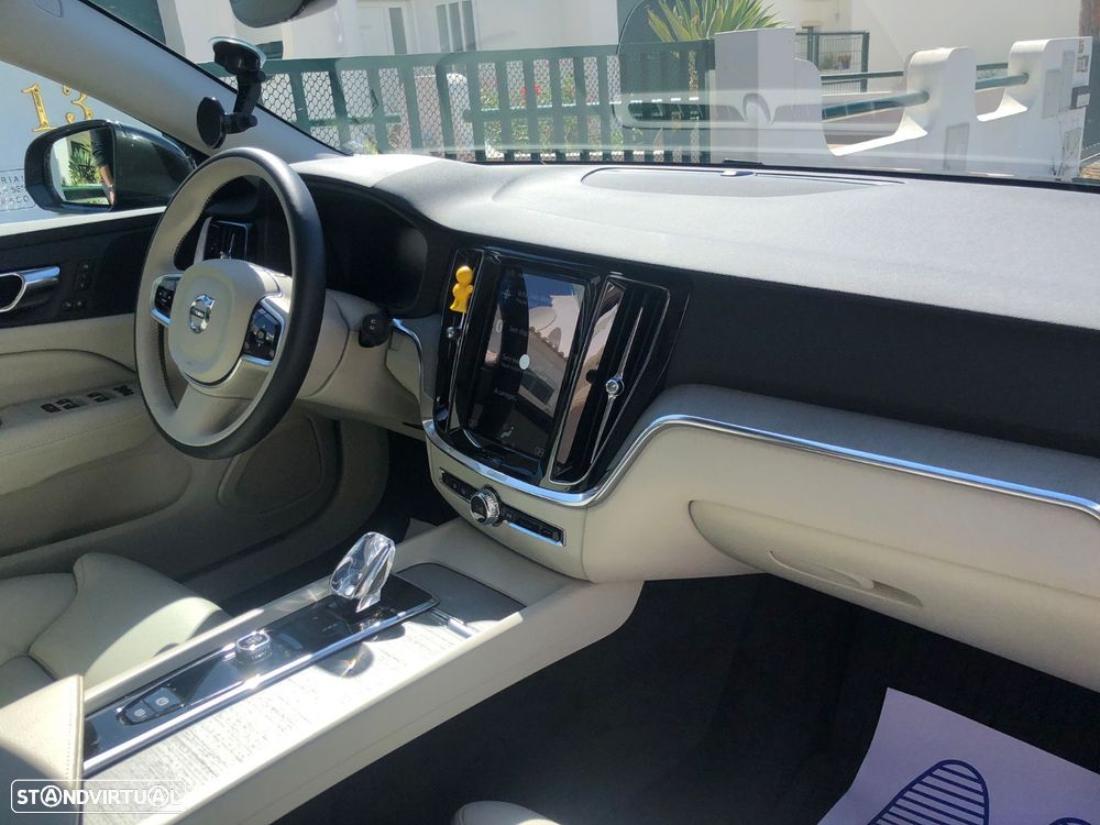 Volvo V60 2.0 B4 Inscription Geartronic - 2