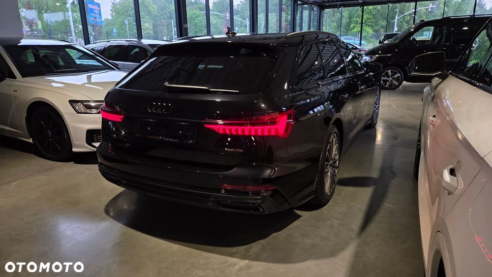 Audi A6 Avant 55 TFSI e quattro S tronic S line - 4