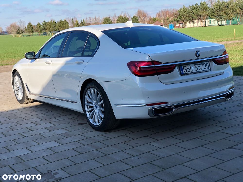 BMW Seria 7 730d - 7
