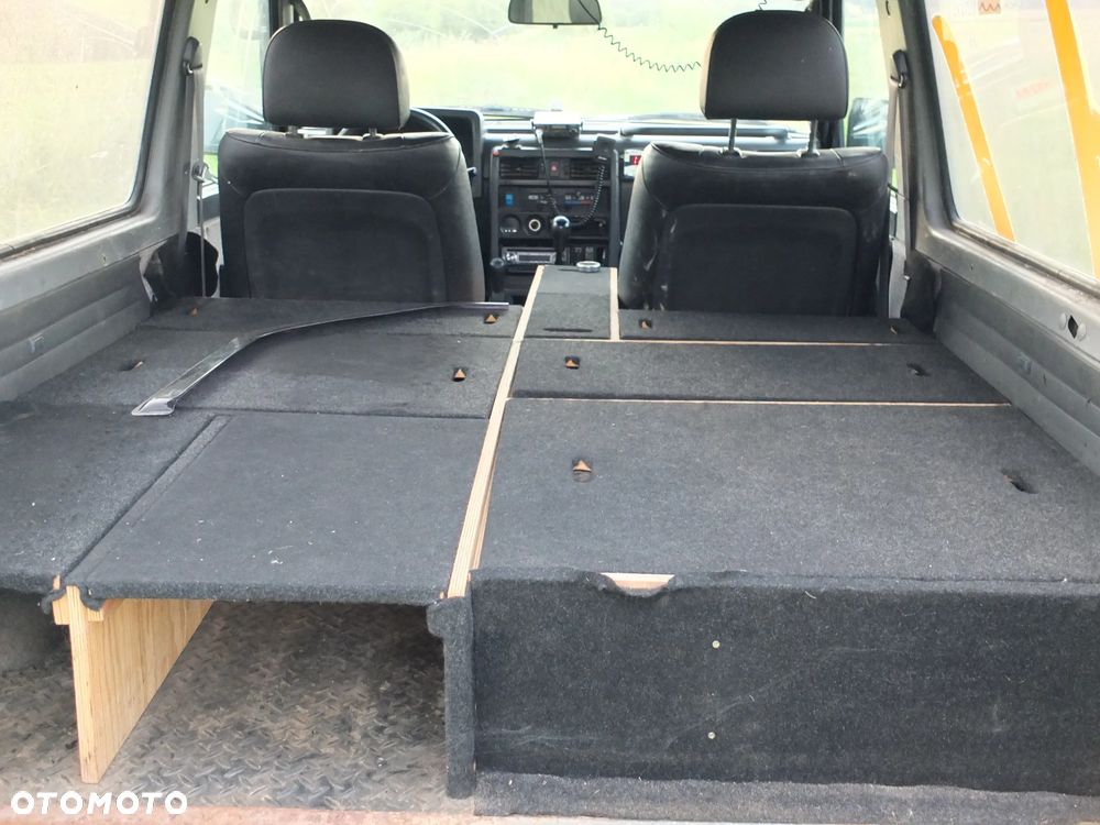Nissan Patrol 2.8 TD SG - 16