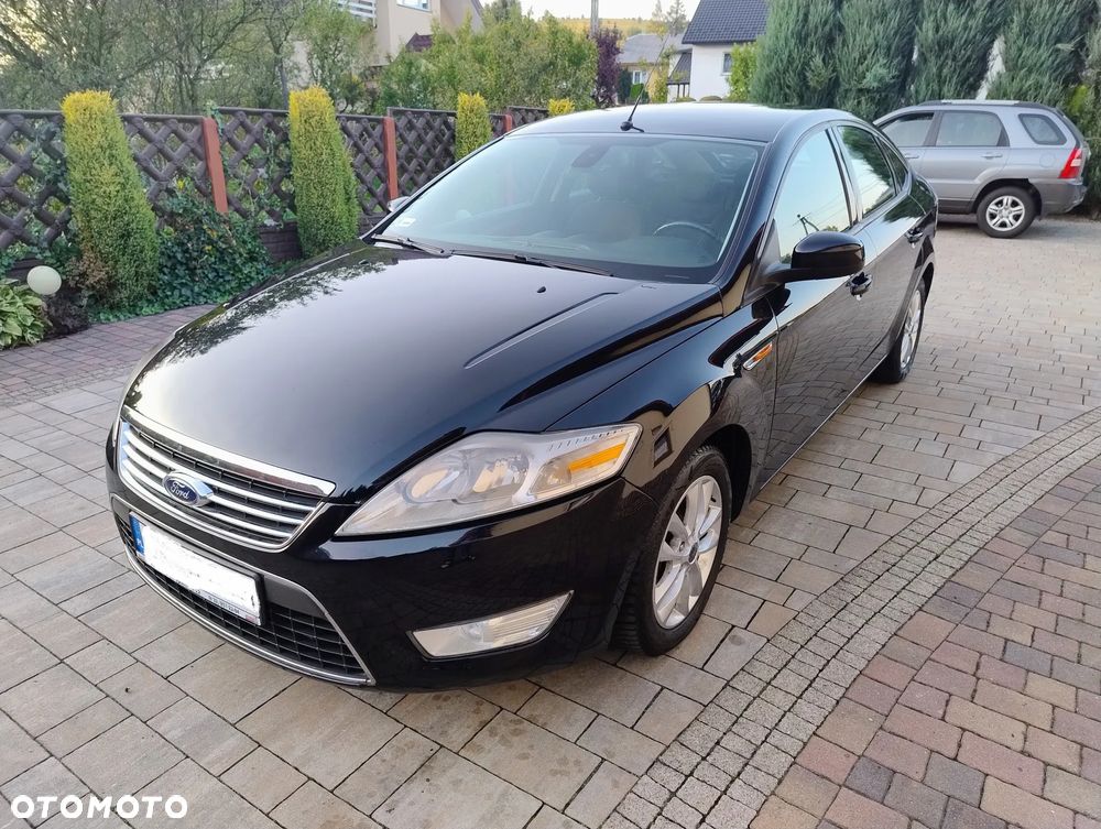 Ford Mondeo 1.8 TDCi Gold X - 1
