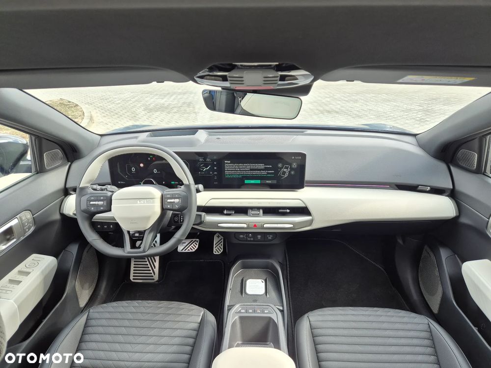 Kia EV4 81.4kWh GT-Line - 14