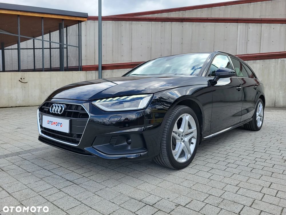 Audi A4 Avant 40 TDI quattro S tronic - 15