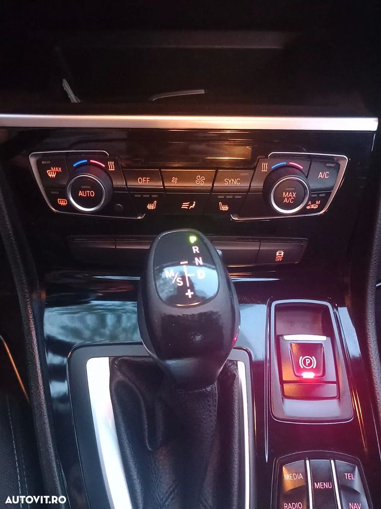 BMW Seria 2 218d Gran Tourer Aut. Sport Line - 10