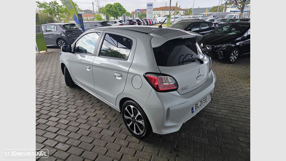 Mitsubishi Space Star 1.2 Connect Edition - 5