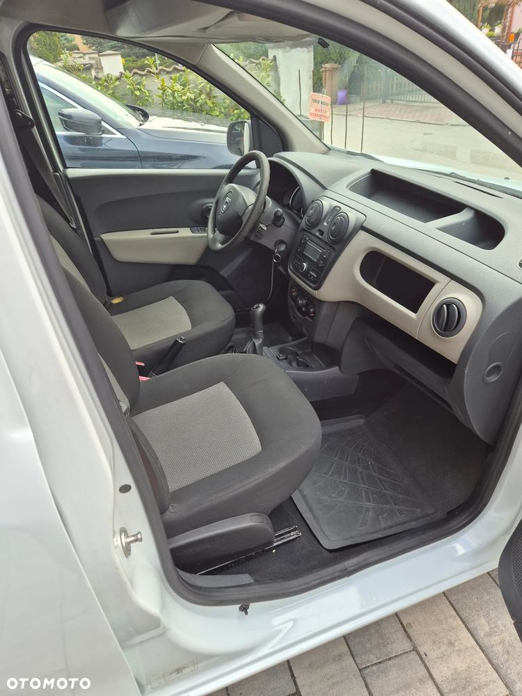 Dacia Dokker 1.5 dCi Ambiance - 10