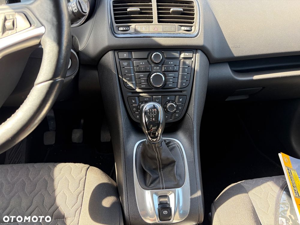 Opel Meriva 1.4 Active - 11