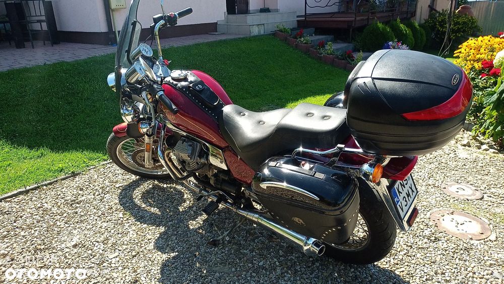 Moto Guzzi Nevada - 18