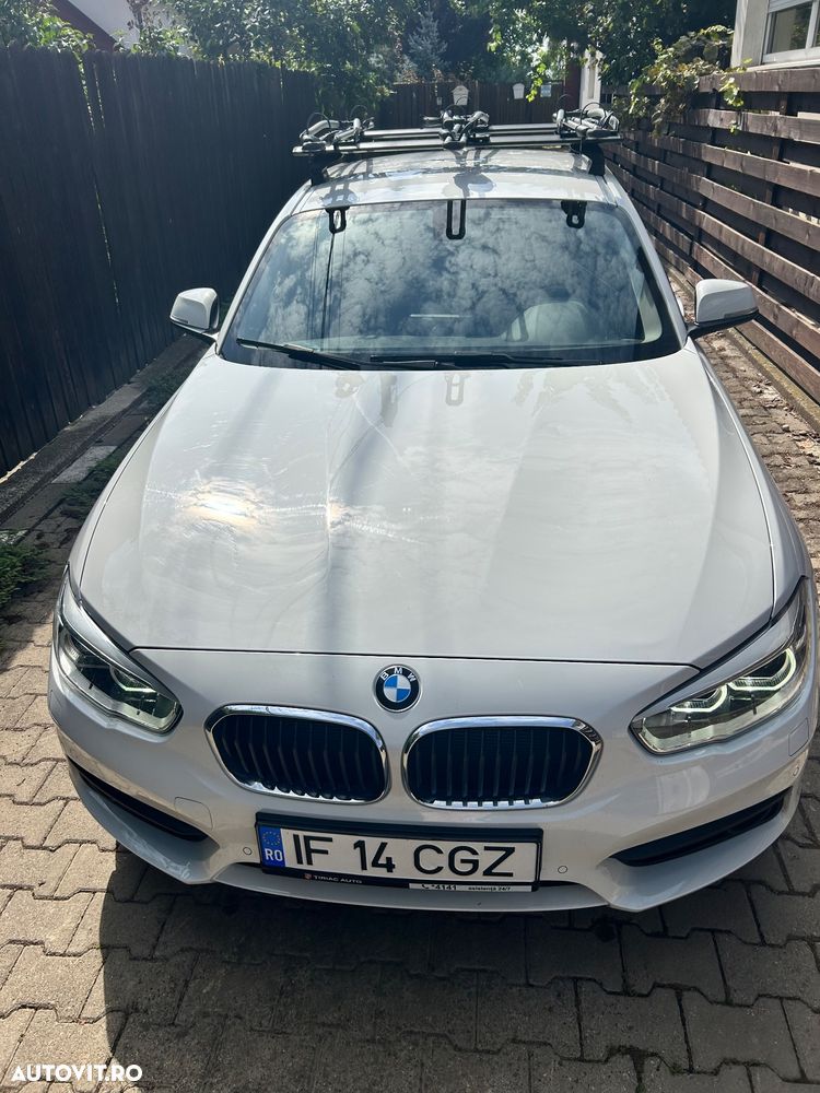 BMW Seria 1 - 8