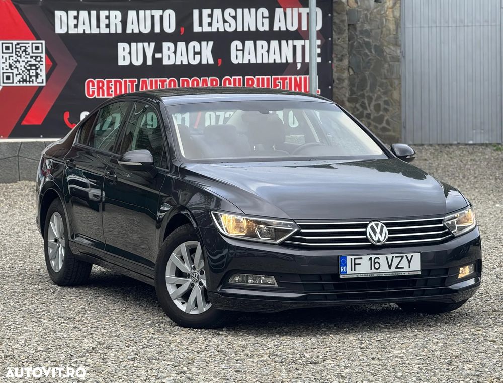 Volkswagen Passat 1.6 TDI Comfortline - 10
