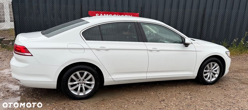 Volkswagen Passat 1.4 TSI BMT ACT Highline DSG - 4