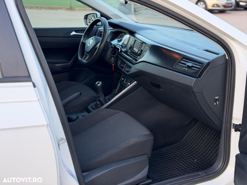 Volkswagen Polo 1.0 Trendline - 7