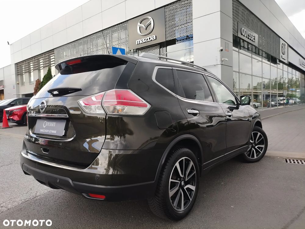 Nissan X-Trail 1.6 DCi Tekna Xtronic 2WD - 3