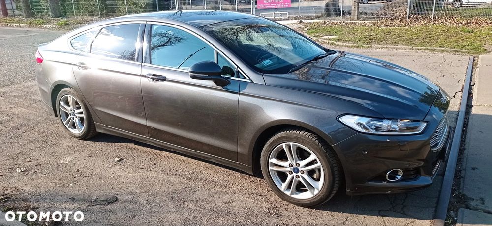 Ford Mondeo 2.0 TDCi Titanium PowerShift - 1