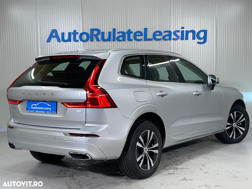 Volvo XC 60 T6 AWD Recharge Geartronic Inscription - 3
