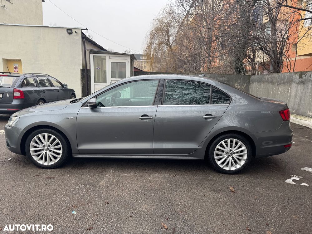 Volkswagen Jetta 1.4 TSI DSG Highline - 4