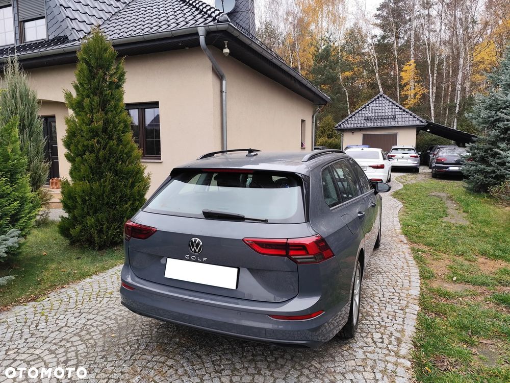 Volkswagen Golf Variant 2.0 TDI Life - 7