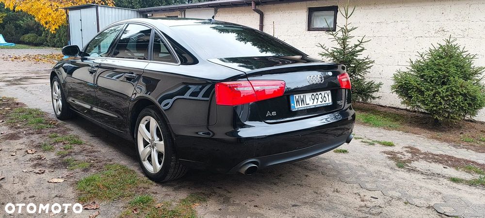 Audi A6 Limousine - 34