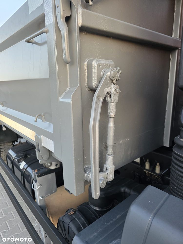 MAN TGM 15.250 / WYWROTKA / EURO 5 - 19