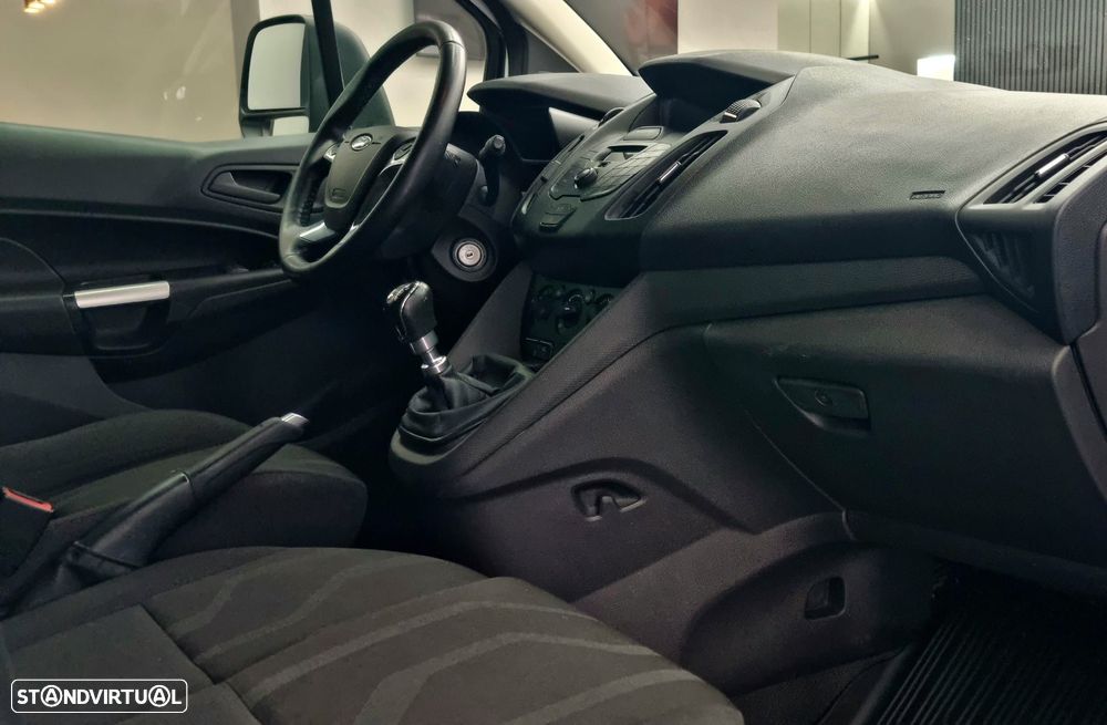 Ford Transit Connect 1.6 TDCi 210 L2 Ambiente - 9