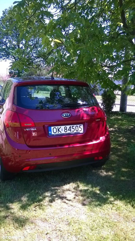 Kia Venga 1.4 L - 4