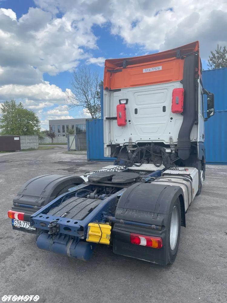 Mercedes-Benz Actros 1845 - 8