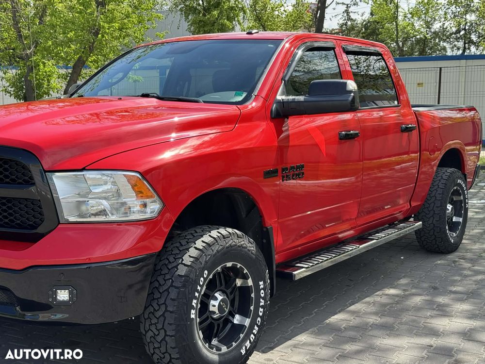 Dodge Ram - 4