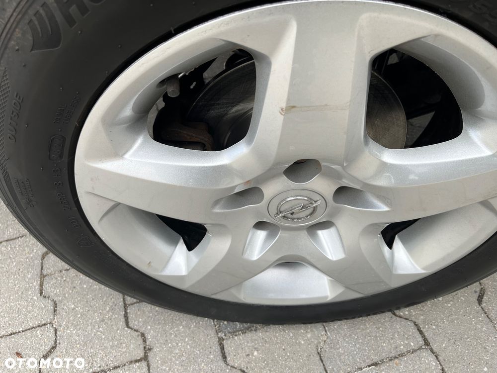 Opel Astra 1.8 Selection - 33