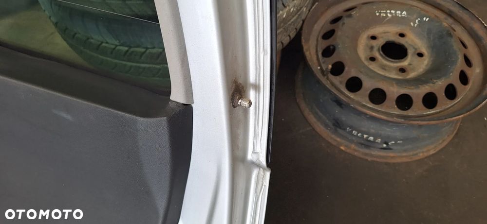 Opel Meriva A Klapa Bagażnika Tył Tylna Kod Lakieru Z157 - 39