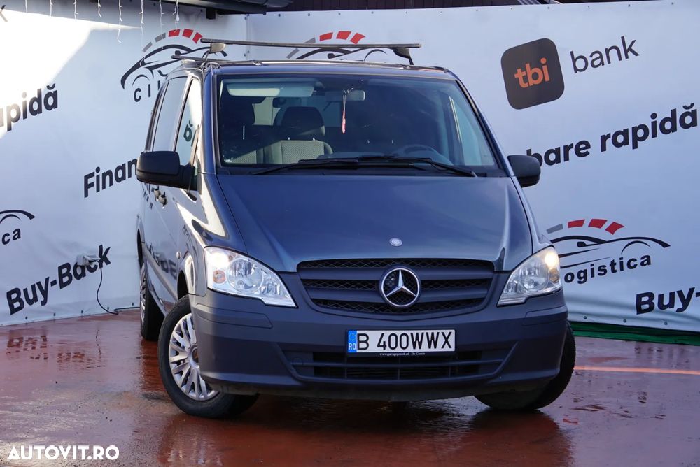 Mercedes-Benz Vito - 13