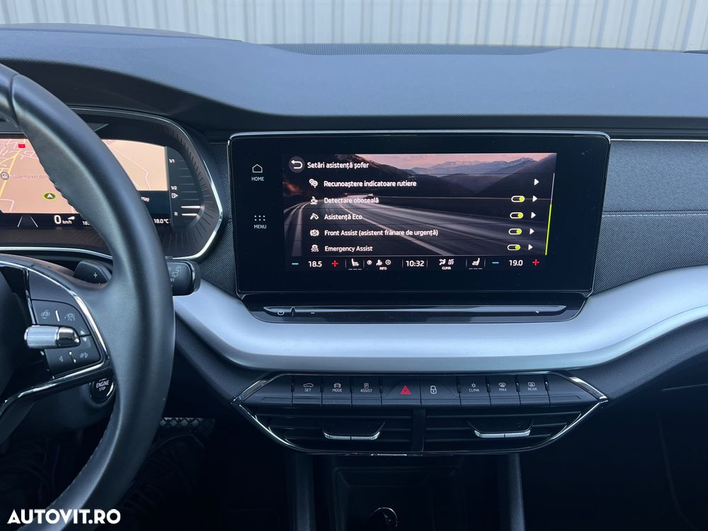 Skoda Octavia Combi 2.0 TDI DSG Exclusive - 15