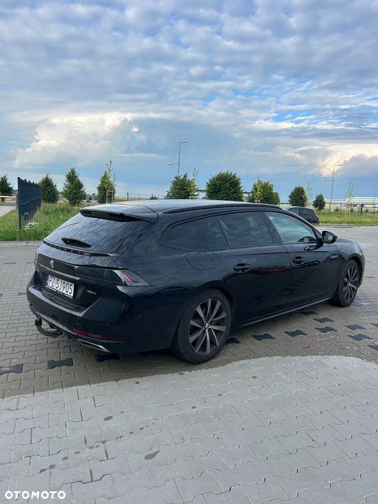 Peugeot 508 1.5 BlueHDi GT Line S&S EAT8 - 4