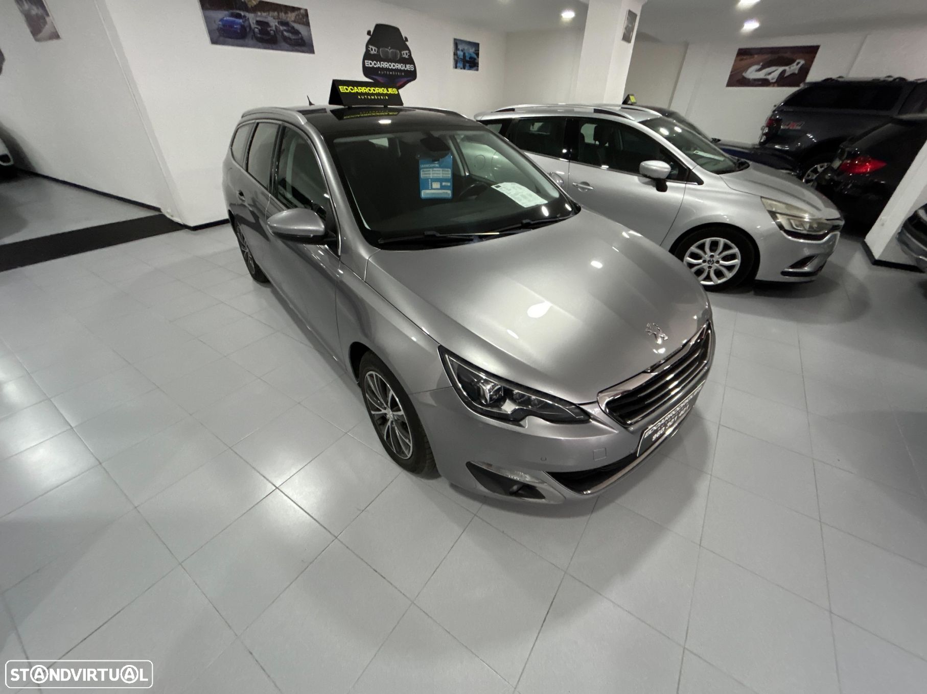 Peugeot 308 SW - 1