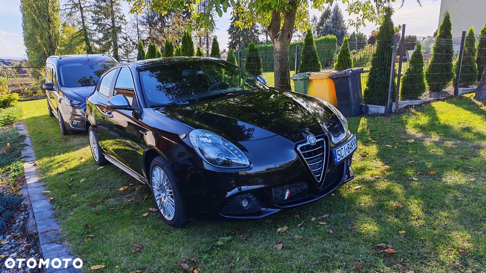 Alfa Romeo Giulietta 2.0 JTDM Distinctive TCT - 3