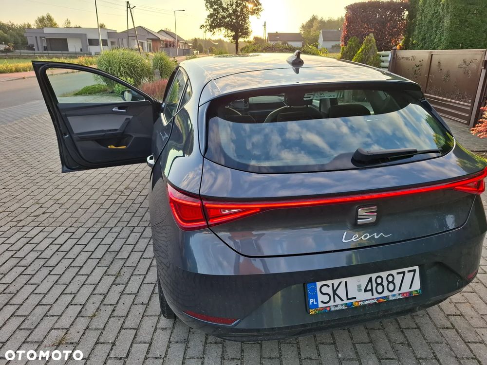 Seat Leon 1.5 TSI Full LED - 7