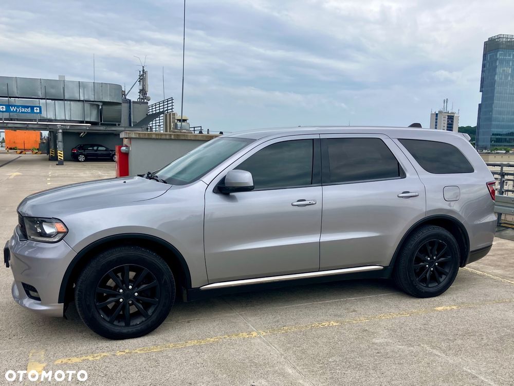 Dodge Durango - 6
