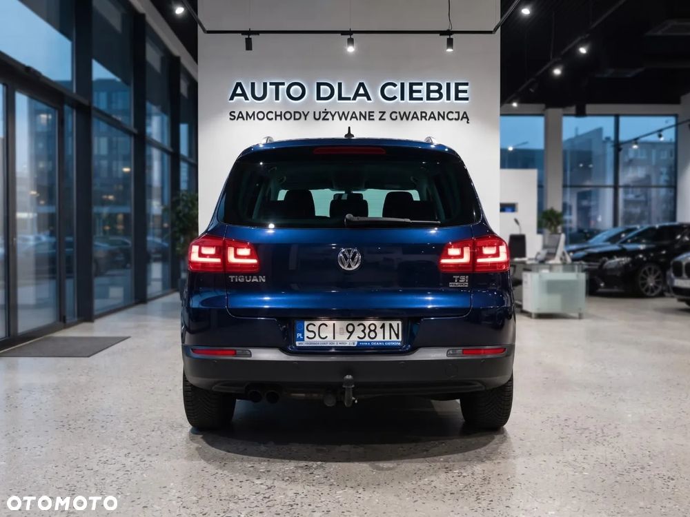 Volkswagen Tiguan 1.4 TSI BlueMotion Technology Sport & Style - 35