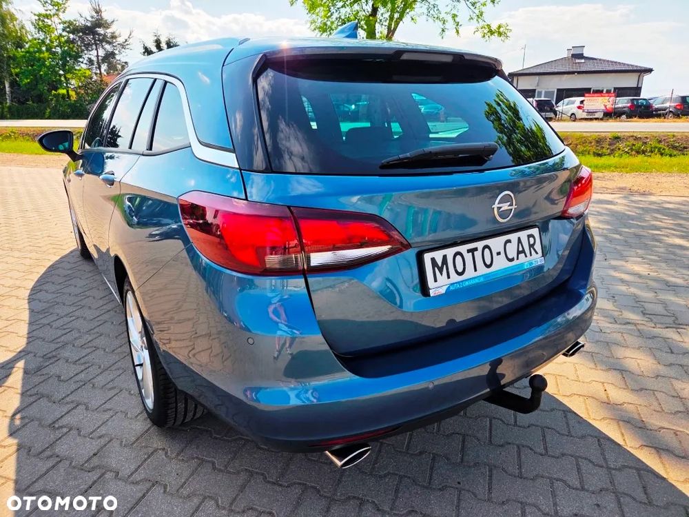 Opel Astra 1.6 Turbo Start/Stop Innovation - 14