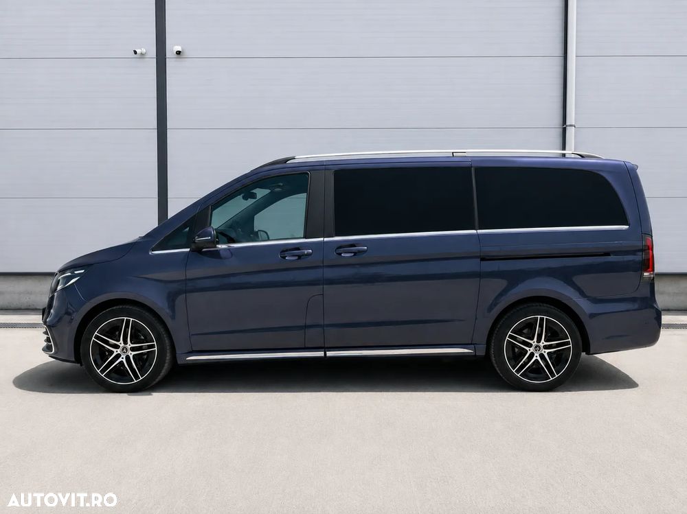 Mercedes-Benz V 300 d Combi Lung 237 CP AWD 9AT Avantgarde - 3