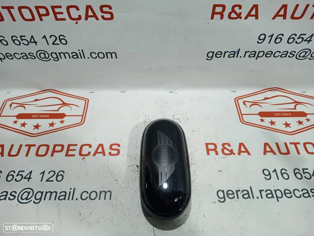 Caixa de Óculos Mini Cooper Countryman R60 Original - 3