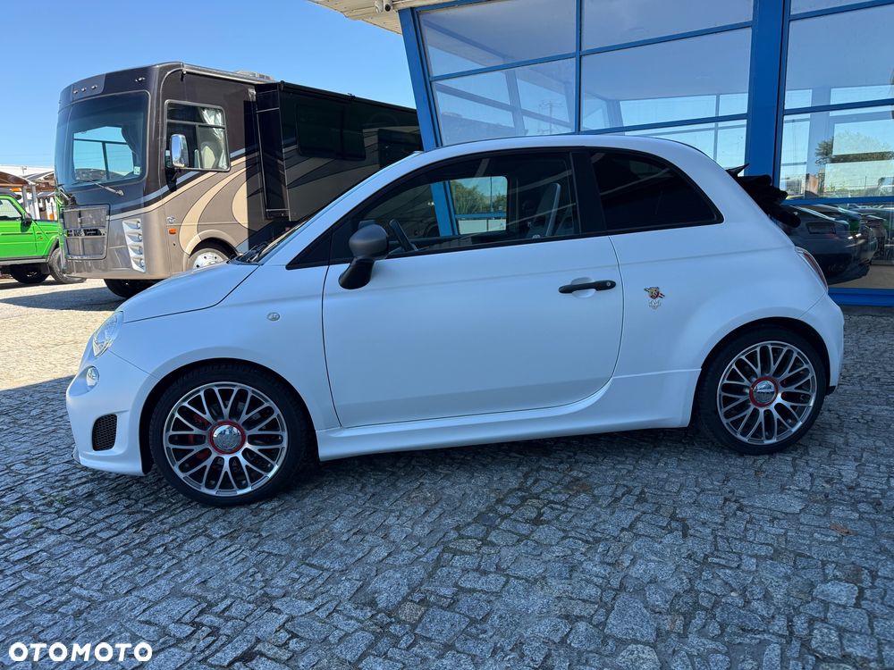 Fiat 500 C Abarth Competizione - 3