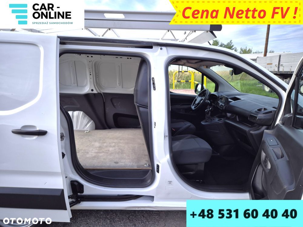 Opel Combo E - 11