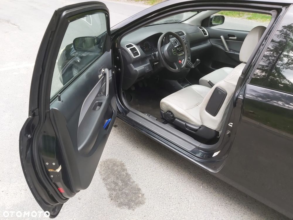 Honda Civic 1.4i LS - 13