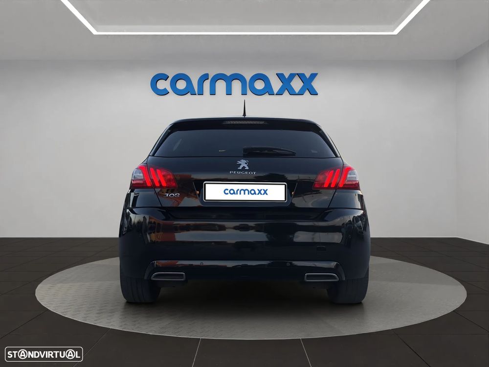 Peugeot 308 1.6 BlueHDi Style J17 - 5