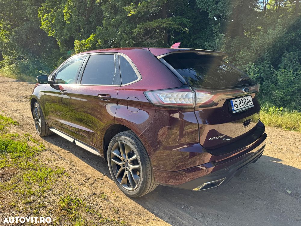 Ford Edge 2.0 TDCi Powershift Sport - 12