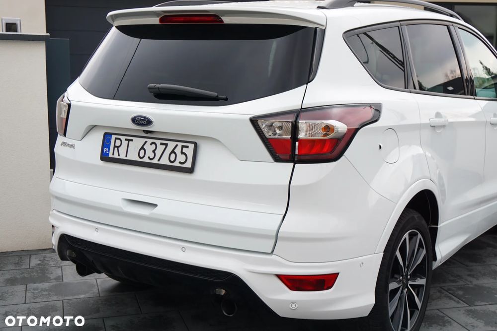 Ford Kuga 2.0 TDCi AWD ST-Line - 17