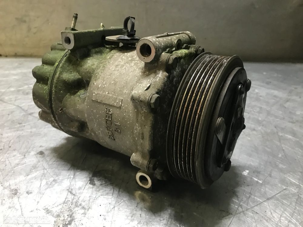 Compressor de Ar Condicionado CITROEN C4 II // Peugeot 308 I 3008 I 5008 I 408 HDI Ref. 9671216780 - 3
